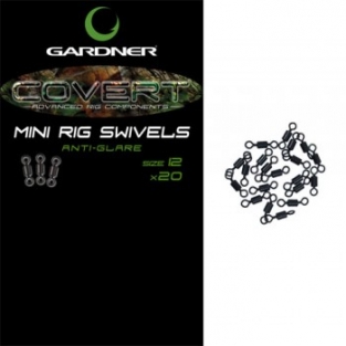 Covert Mini Rig Swivels